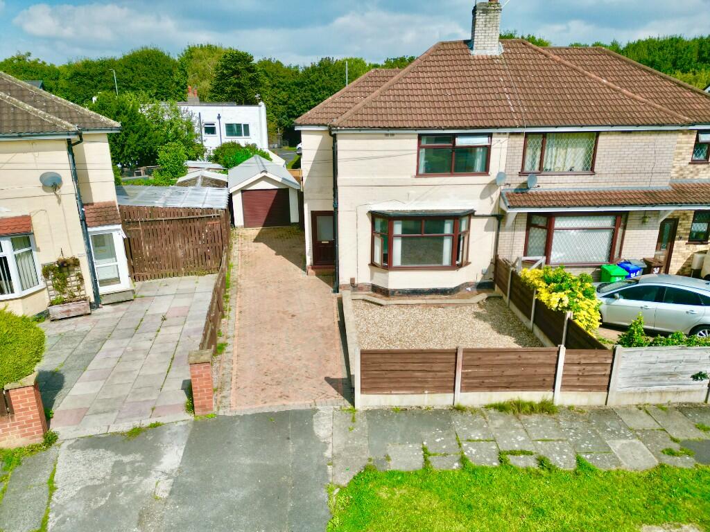 22 Parkbrook Road