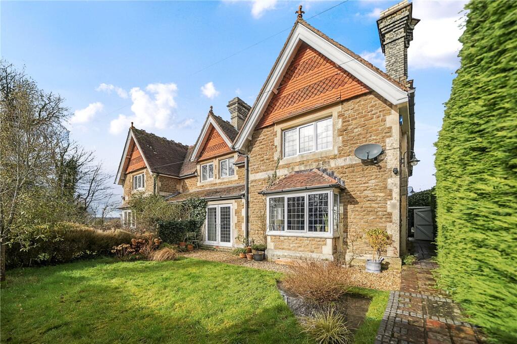 2 Coldrey Farm Cottages