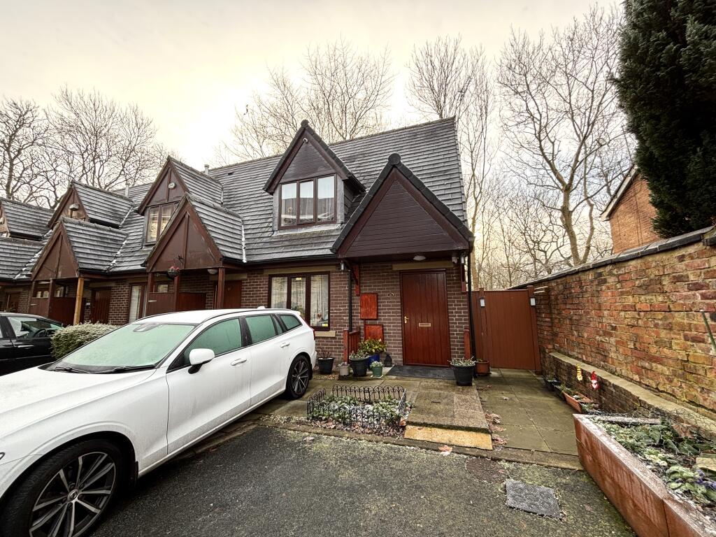 16 Kirkman Close