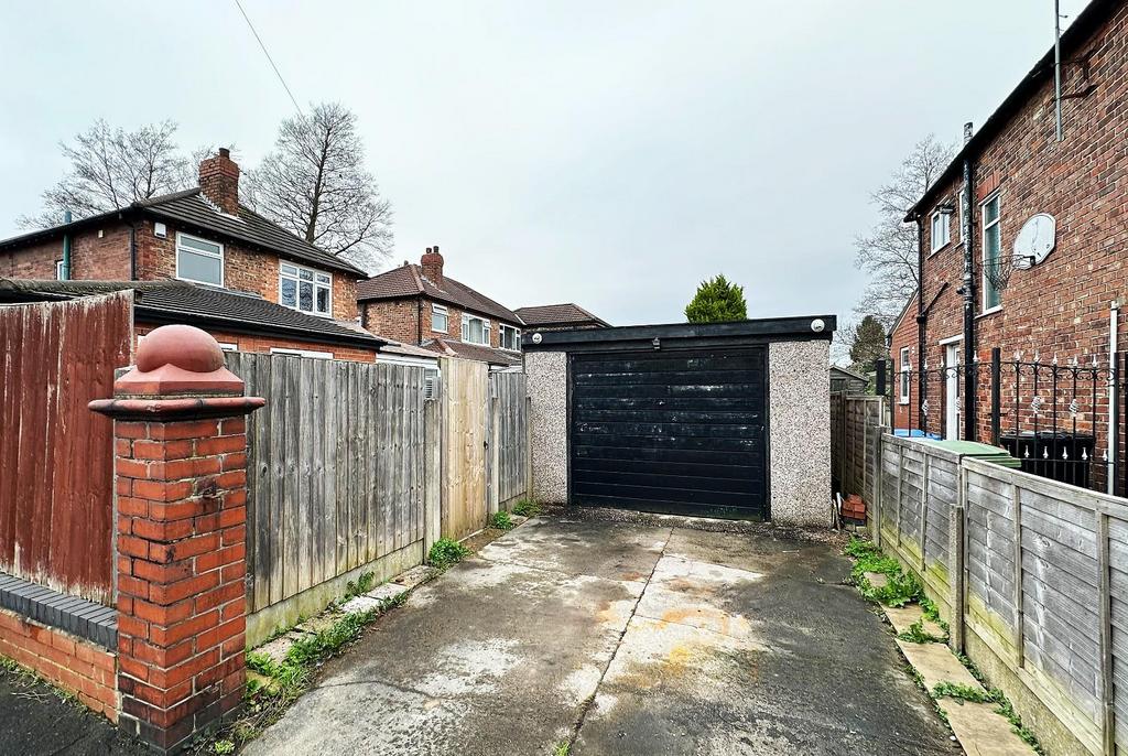 68 Riddings Road