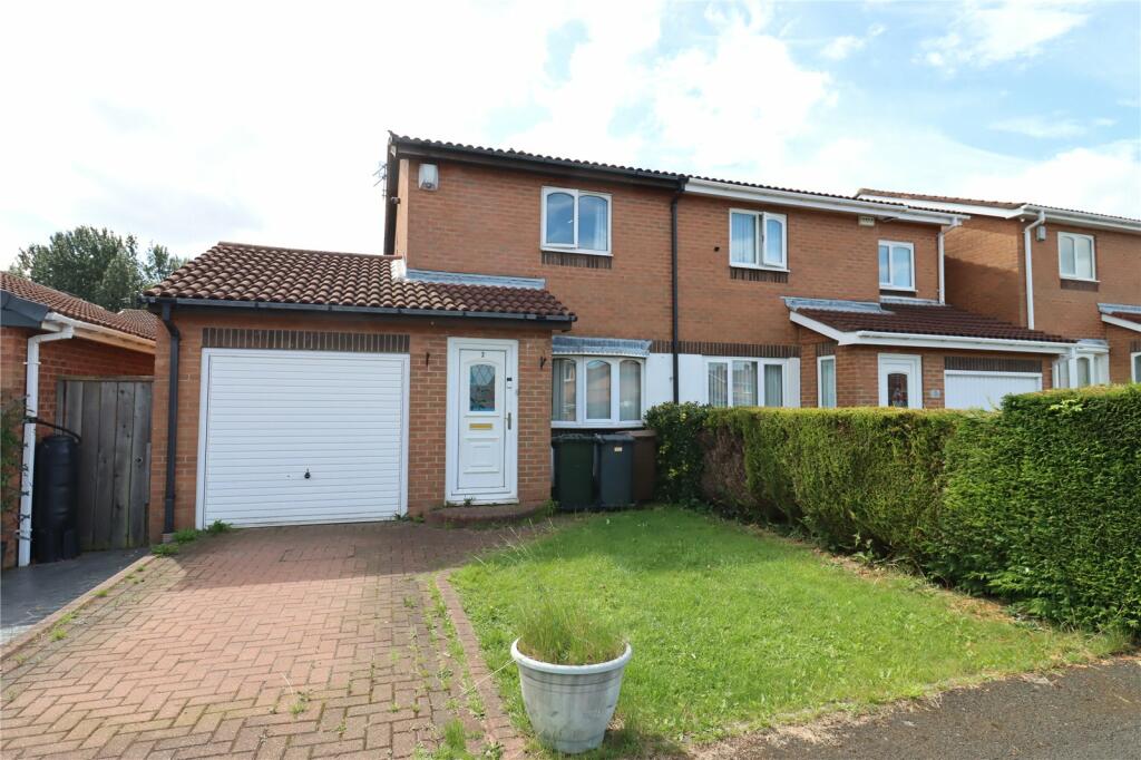 2 Stamfordham Close