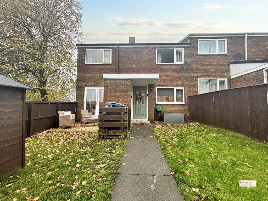 20 Constable Close