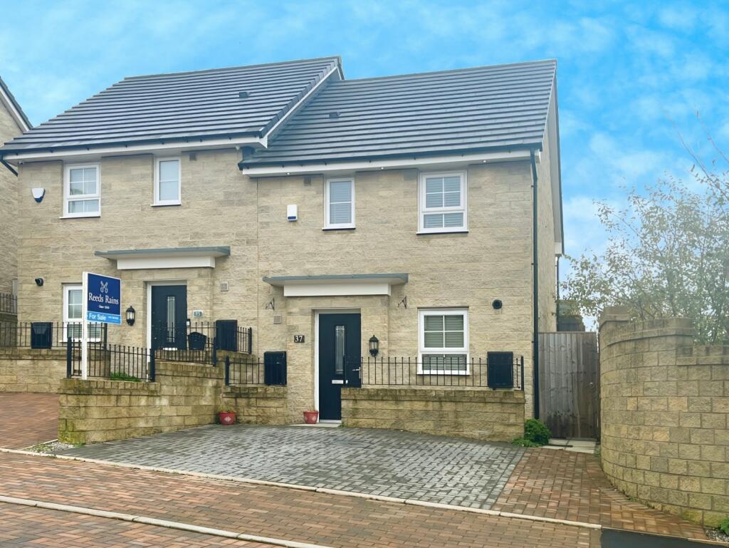 37 Sgt Mark Stansfield Way