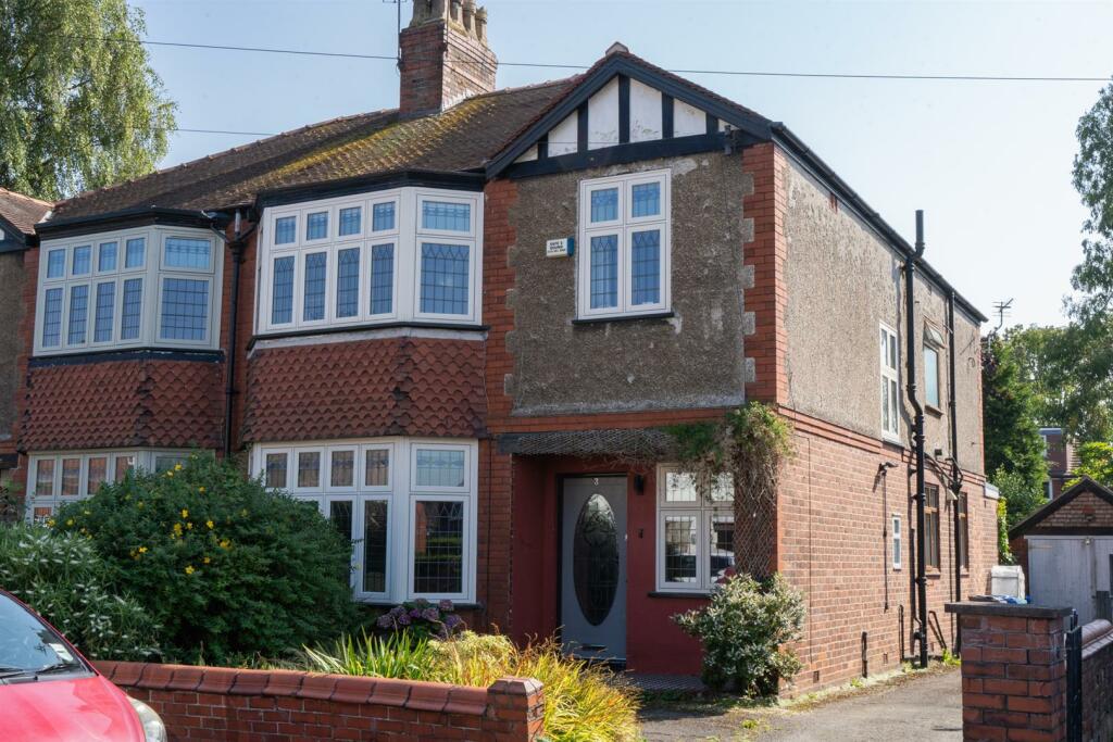 3 Wardley Avenue