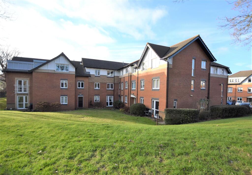 Bowes Lyon Court, Dryden Road
