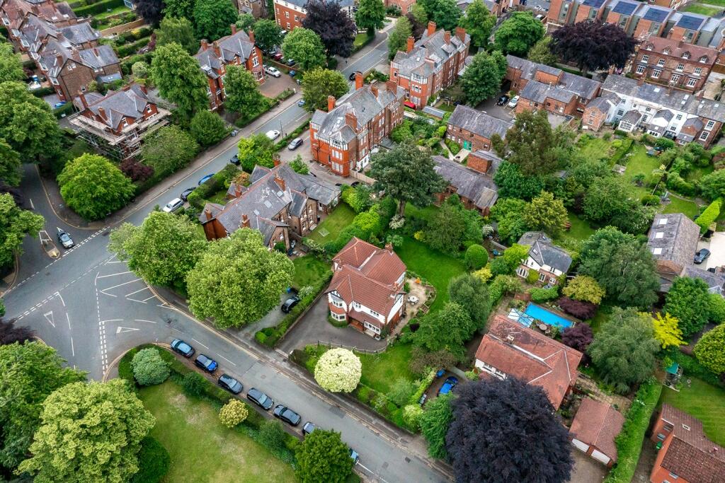 1 Bentinck Road