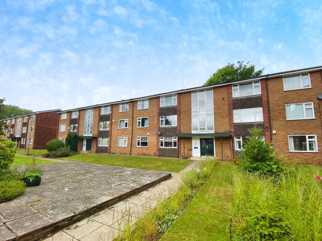 31 Barlow Moor Court