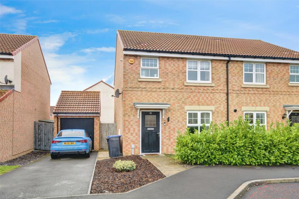 22 Dalton Wynd