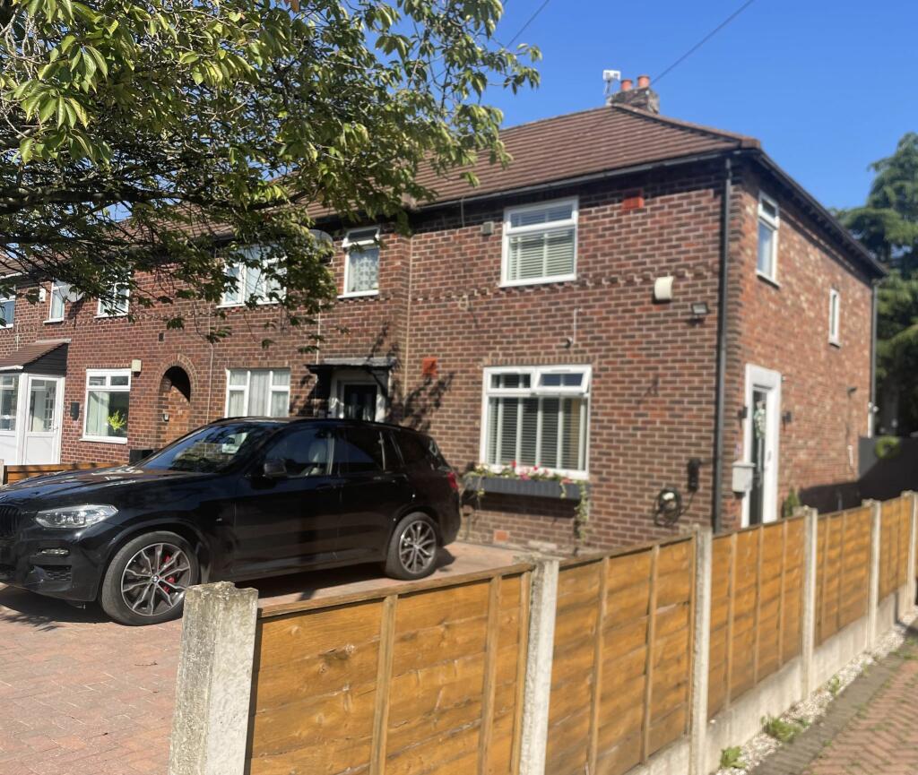 86 Ringway Road