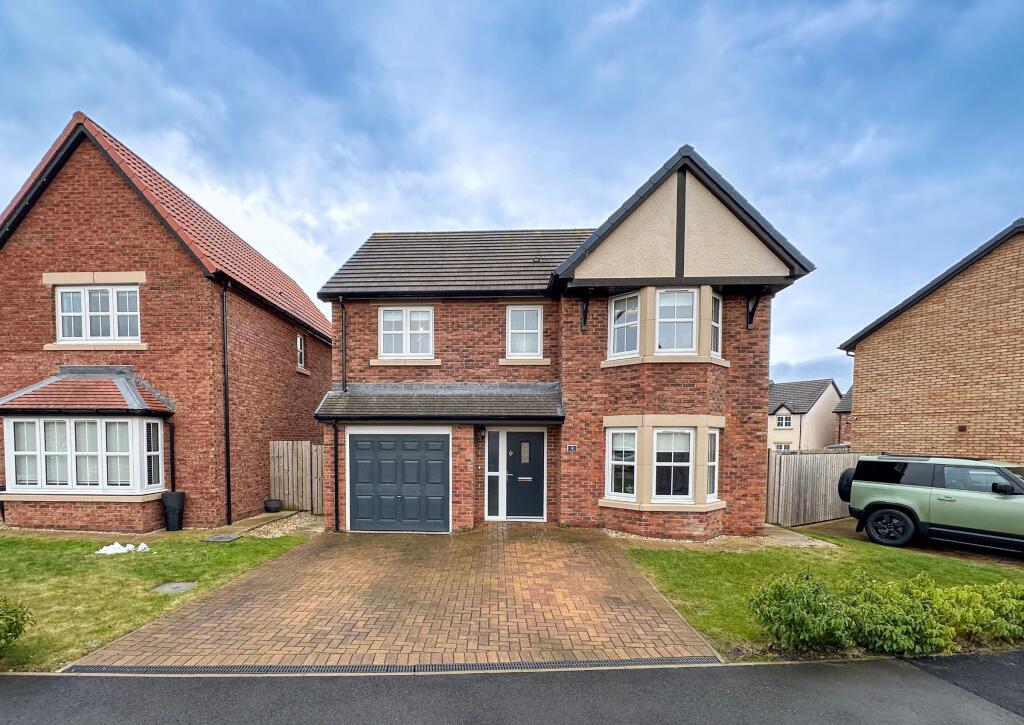 4 Tilley Crescent