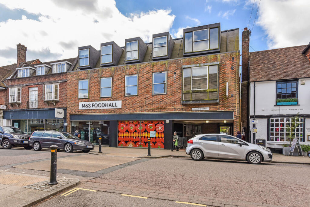 Albany Chambers, 21 High Street
