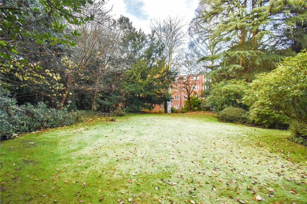 Langham Court, Mersey Road