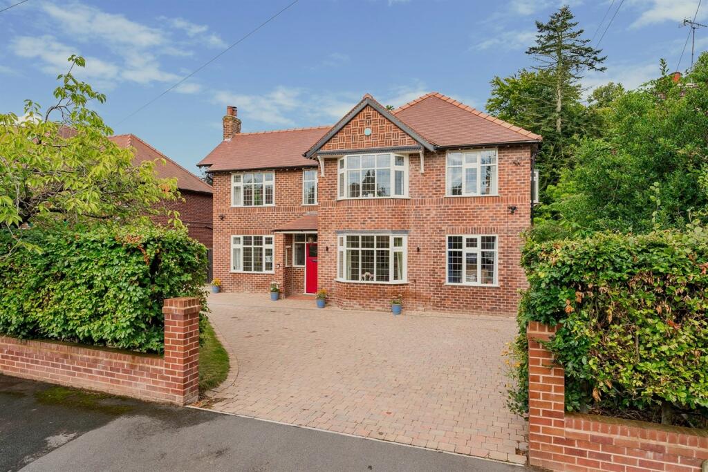 14 Whalley Road