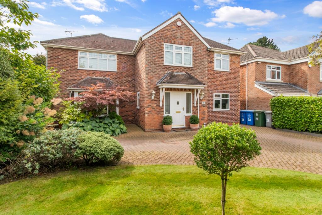 18 High Elm Road