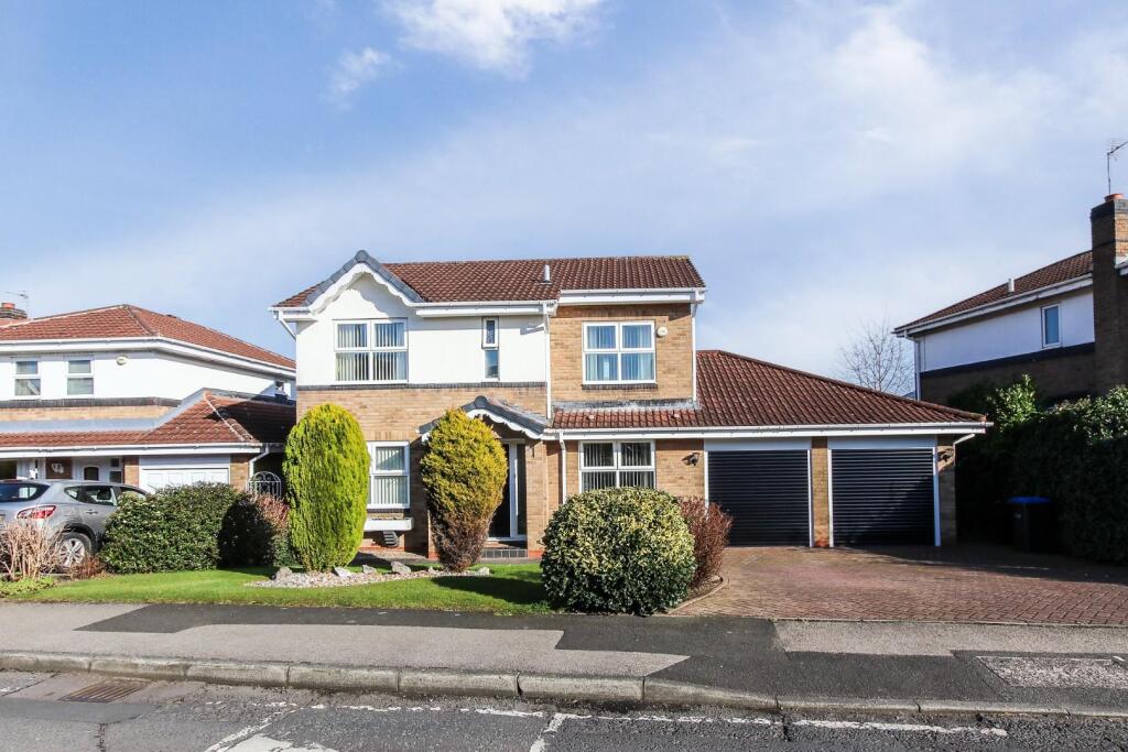 23 Warkworth Drive