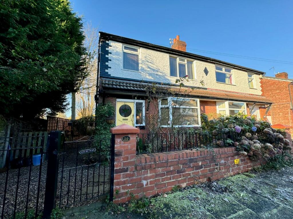 20 Copley Road
