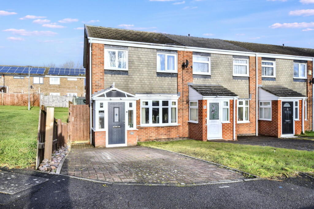 94 Middleham Close