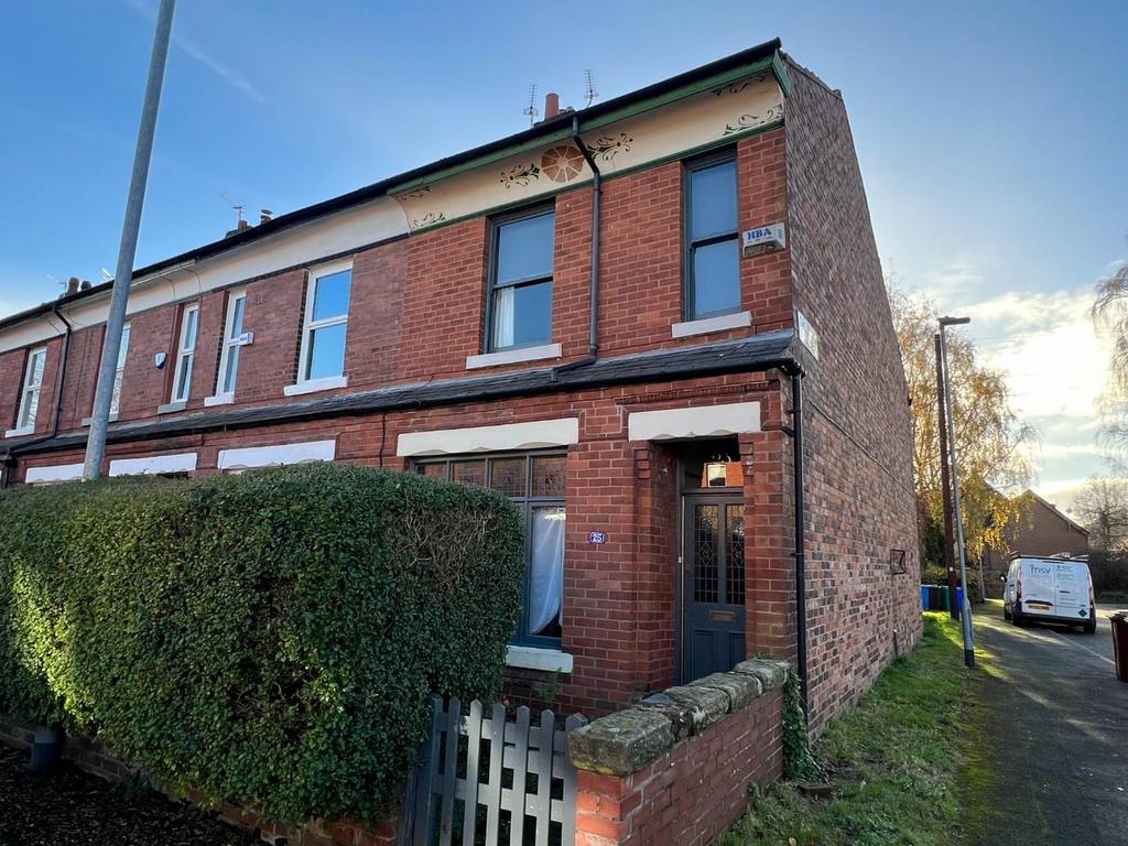 25 Albemarle Road