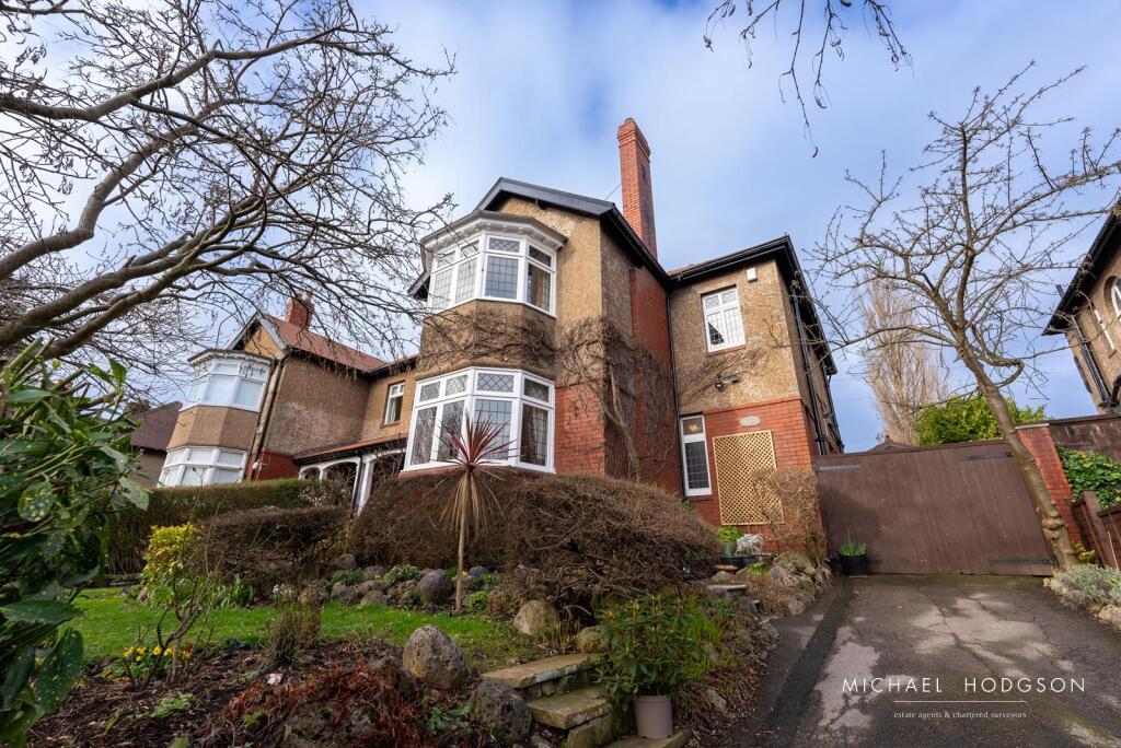 15 Thornholme Road