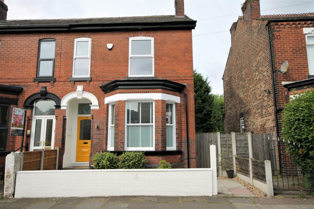 20 Algernon Street