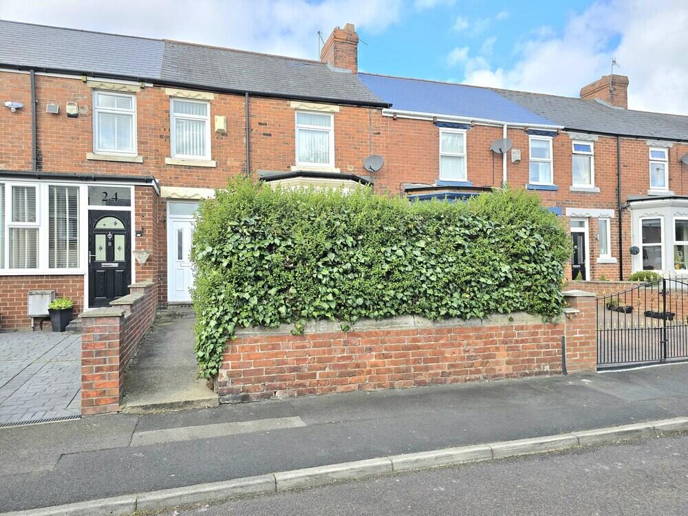 22 Barry Street