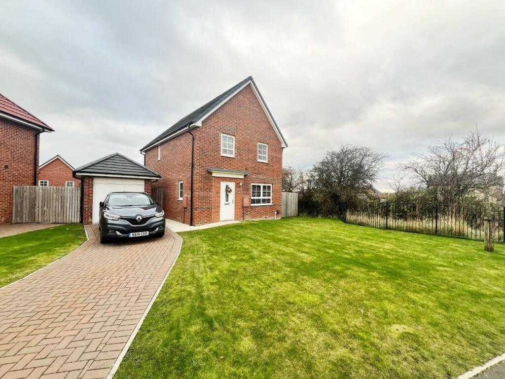 50 Gibside Way
