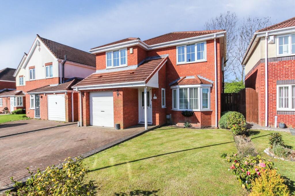 4 Ullswater Drive