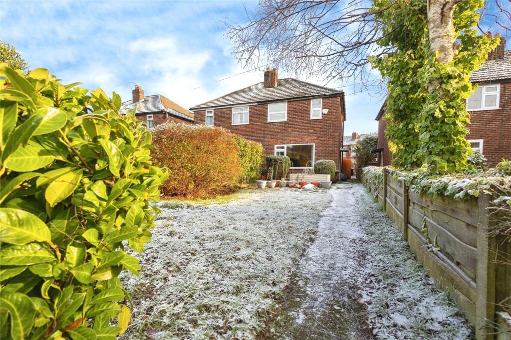 325 Yew Tree Road