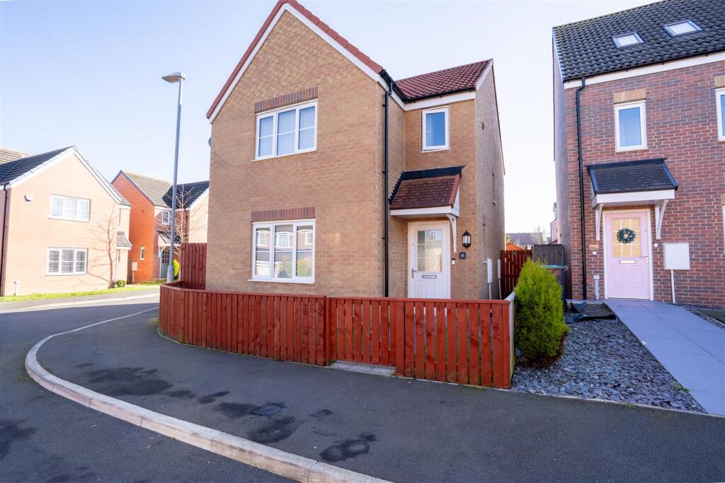 43 Oxford Close
