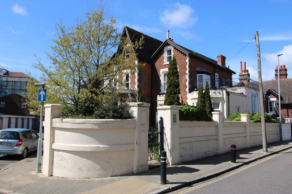 Margaret Court, 11, Lennox Road South, Southsea