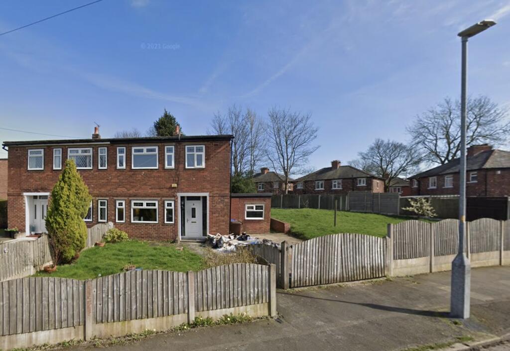 8 Hartshead Road