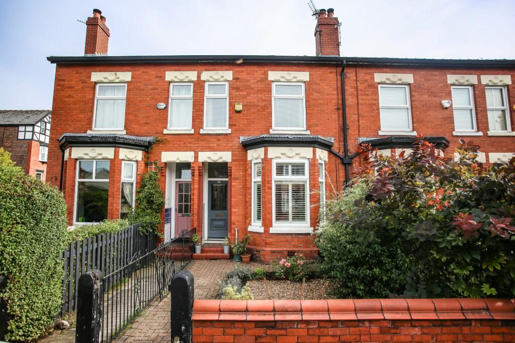 43 Moorside Road