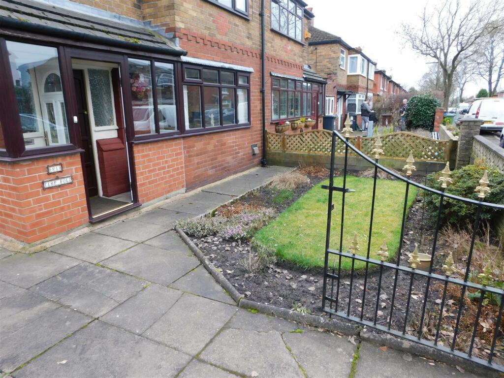 1 Timperley Fold