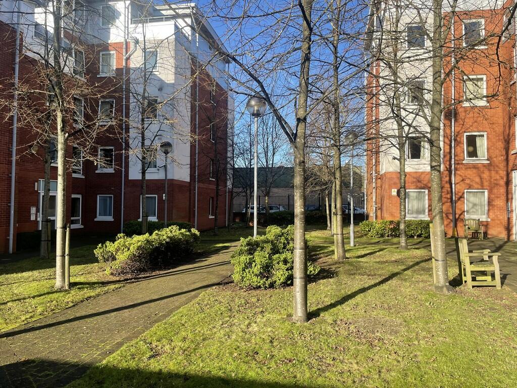 Q3 Apartments, Hyde Grove