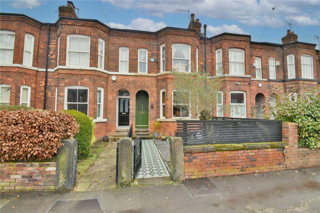 5 Heaton Road