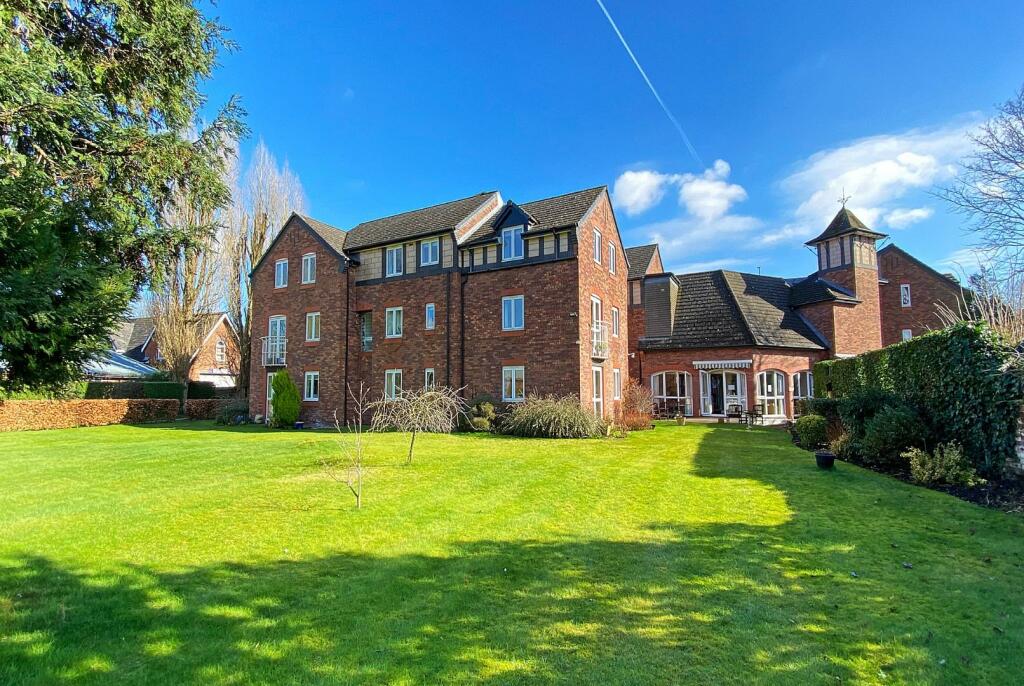 Mayfair Court, 290 Park Road