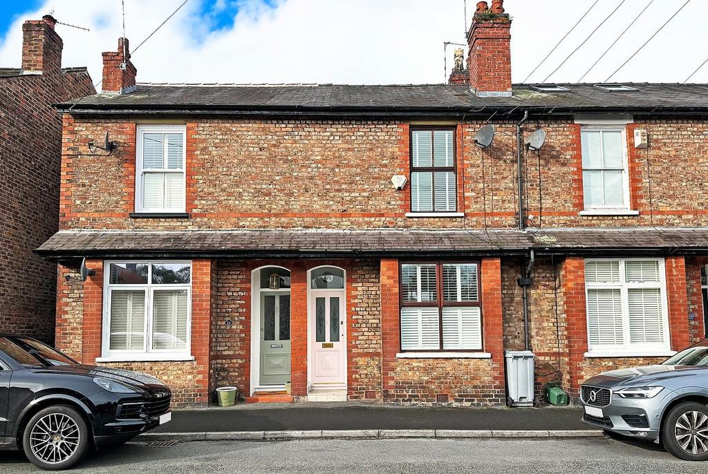 14 Eaton Road
