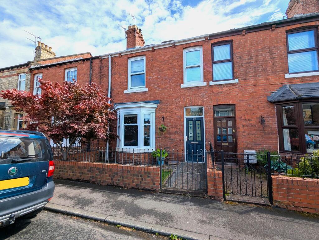 20 Lumley Terrace