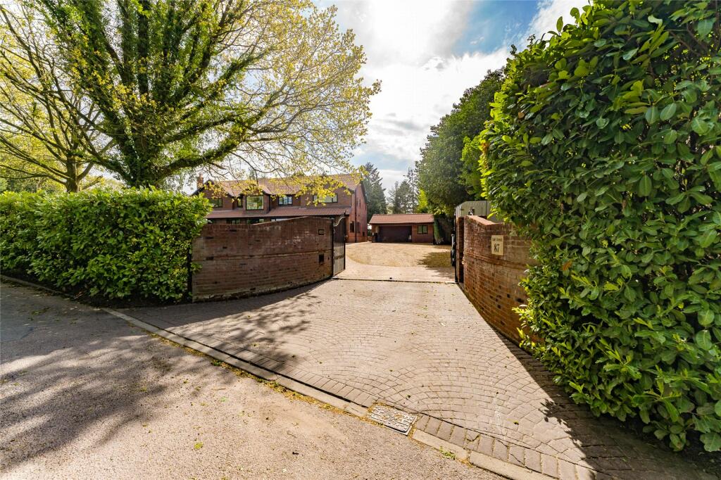 87 Dale Road