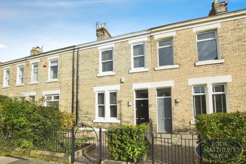 22 Hedley Street