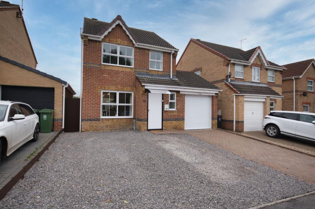 3 Milburn Way
