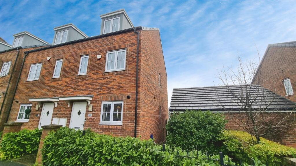 42 Peppercorn Close