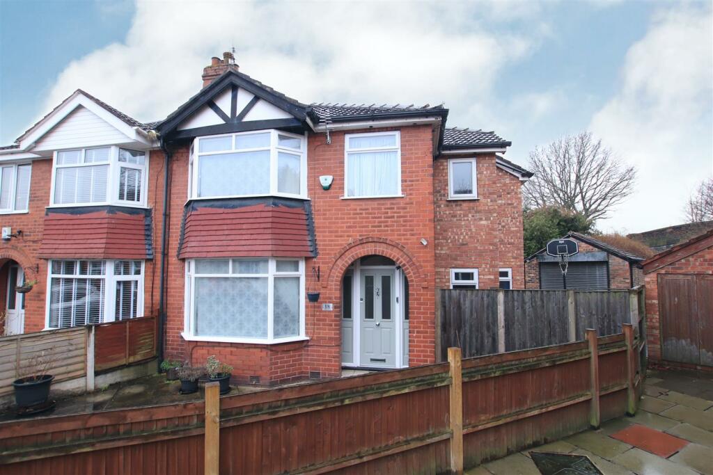 18 Kingsley Road