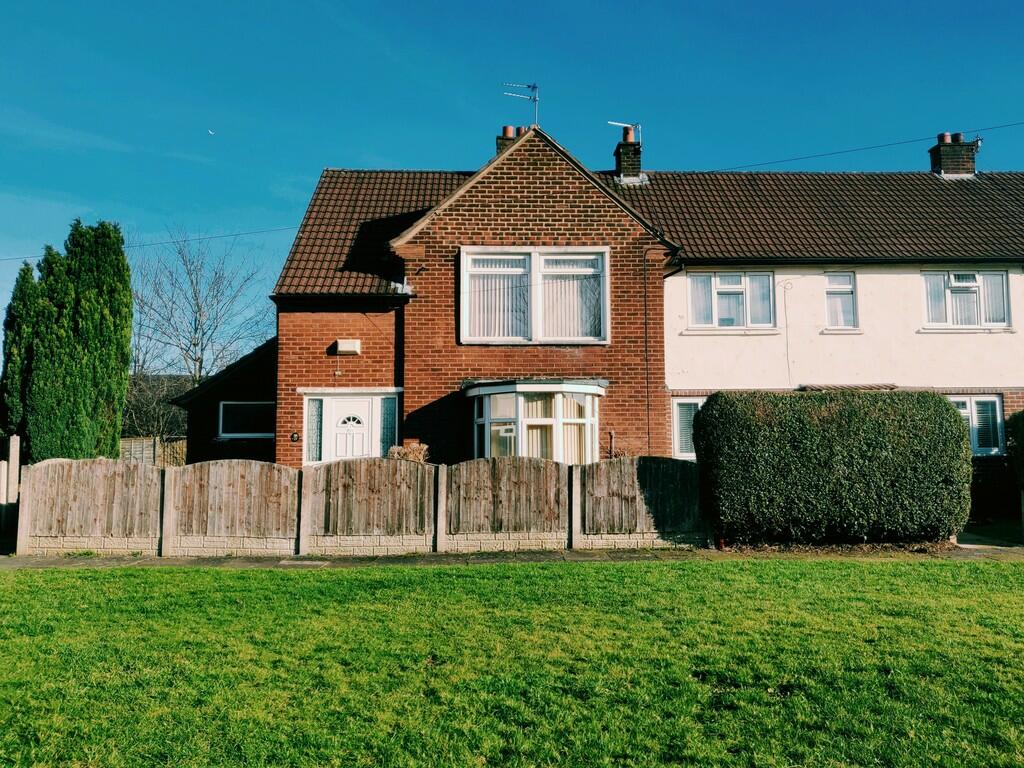 21 Chelford Road