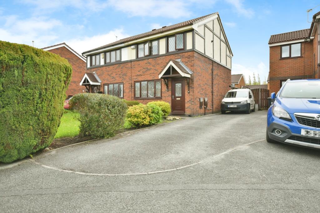 1 Canterfield Close
