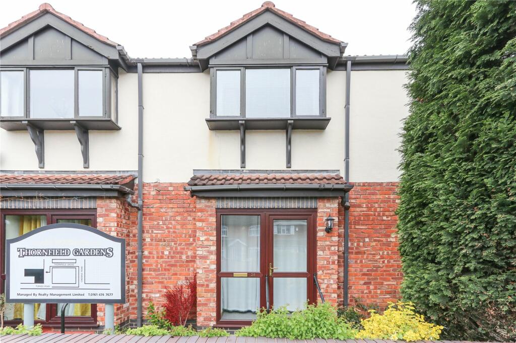 38 Thornfield Grove