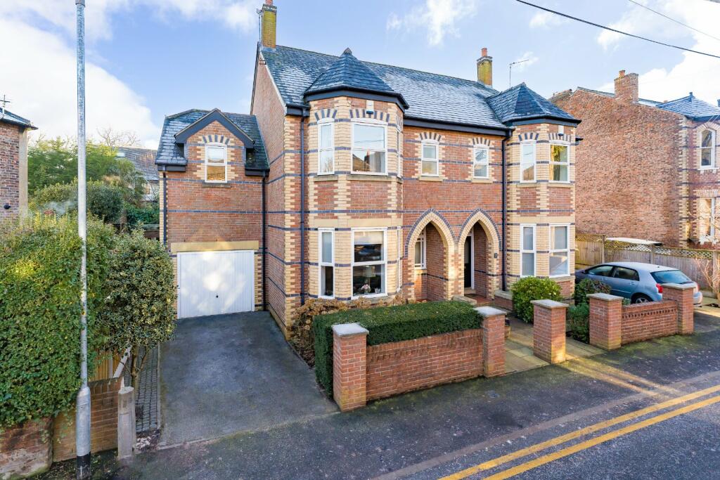 5 Spring Road