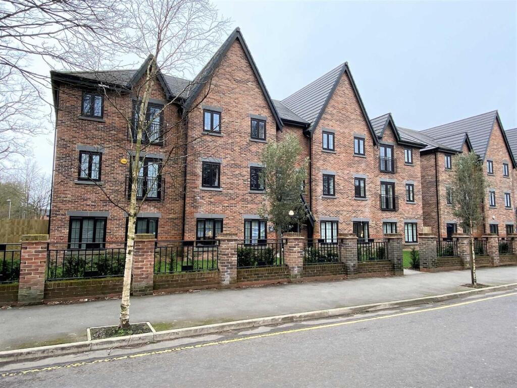 8 Toddbrook Close