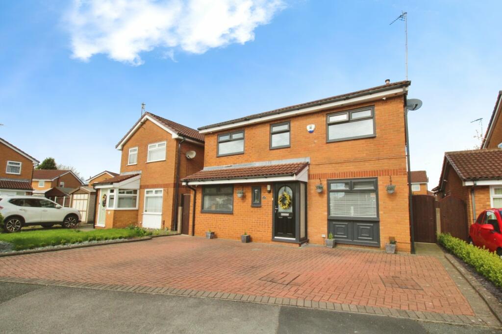 12 Maypool Drive
