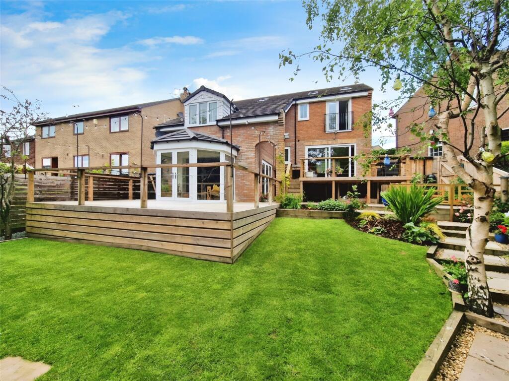 5 Chepstow Close